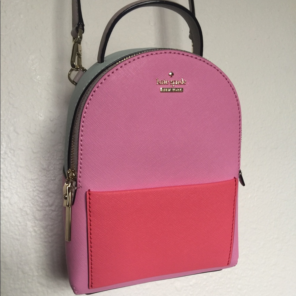 Kate Spade Purse Backpack